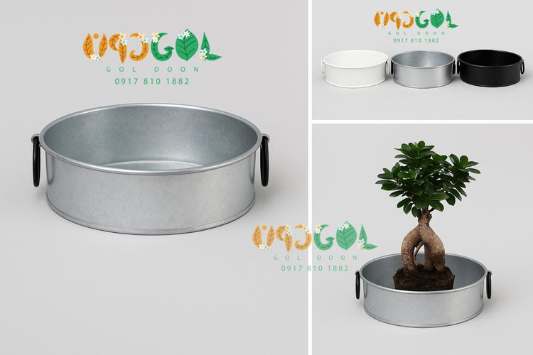 گلدان گوشواره ای مدل پن