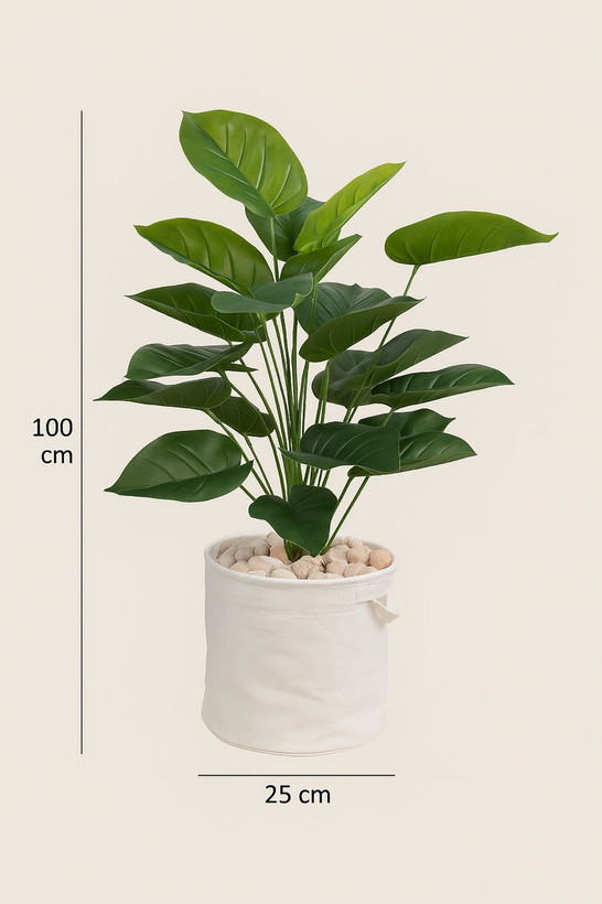 درختچه مصنوعی وارداتی فیکوس 24 برگ