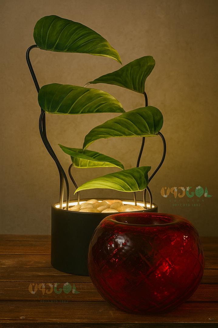 گلدان دفرمه مدل هارمن