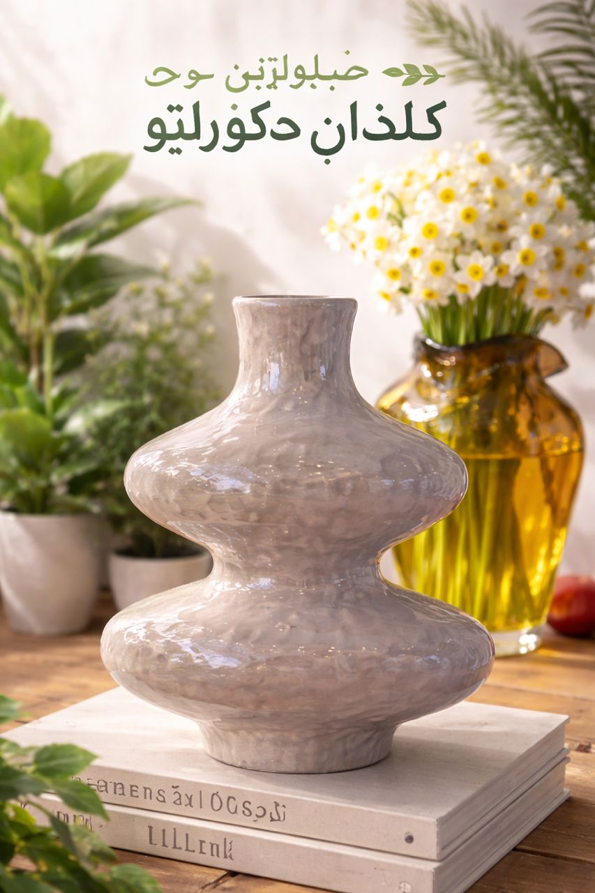 گلدان شودان سایز بزرگ